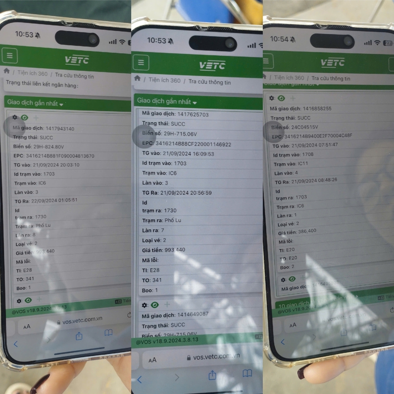 Ph&aacute;t hiện xe chở lưu huỳnh qu&aacute; tải tr&ecirc;n cao tốc Nội B&agrave;i - L&agrave;o Cai- Ảnh 3.