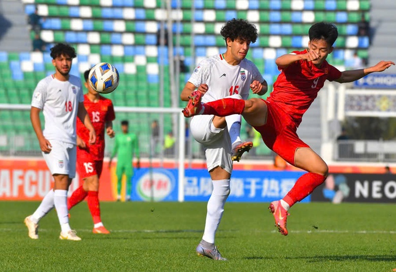 Lịch thi đấu U20 Việt Nam tại v&ograve;ng loại U20 ch&acirc;u &Aacute; 2025- Ảnh 1.