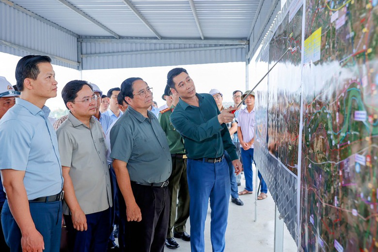 Thủ tướng y&ecirc;u cầu r&uacute;t ngắn tiến độ V&agrave;nh đai 4 qua Bắc Ninh- Ảnh 2.
