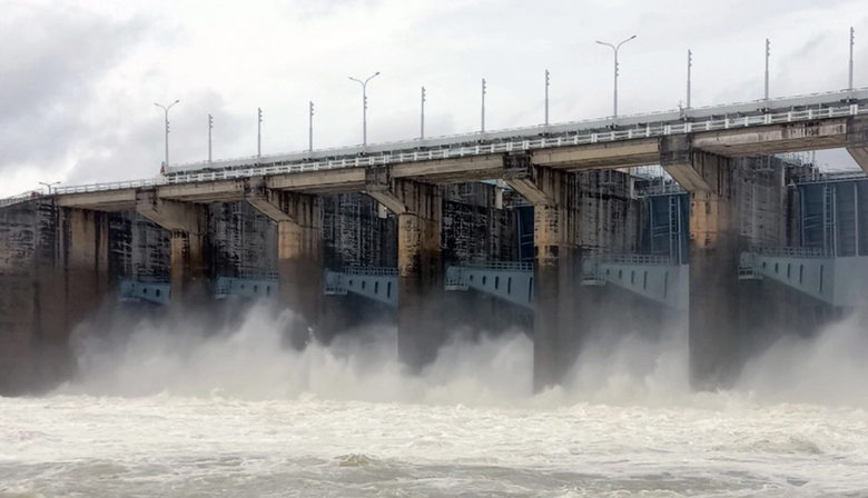 Thủy điện Trị An xả lũ, cảnh b&aacute;o ngập lụt, sạt lở ở TP.HCM v&agrave; nhiều địa phương- Ảnh 1.