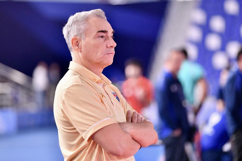 Cựu HLV tuyển Việt Nam bị Iran kiện tại World Cup futsal- Ảnh 1.