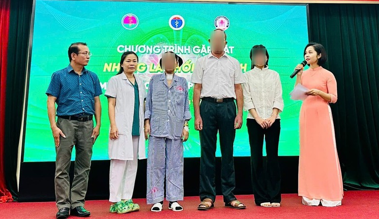 Nhiều cuộc đời được hồi sinh ngoạn mục sau gh&eacute;p phổi- Ảnh 1.