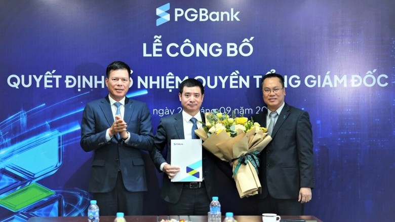 PGBank c&oacute; quyền Tổng gi&aacute;m đốc mới - Ảnh 2.