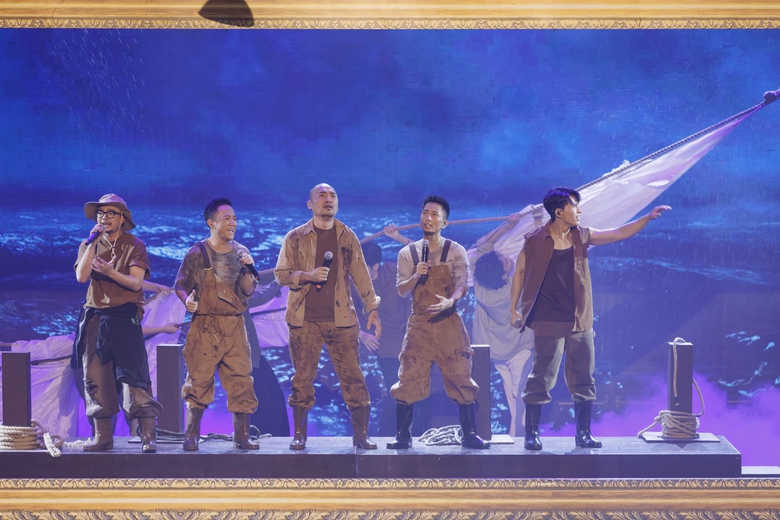 Rapper Đinh Tiến Đạt: Nếu kh&ocirc;ng gặp vợ, chắc giờ n&agrave;y t&ocirc;i c&ograve;n lang thang đ&acirc;u đ&oacute;- Ảnh 3.