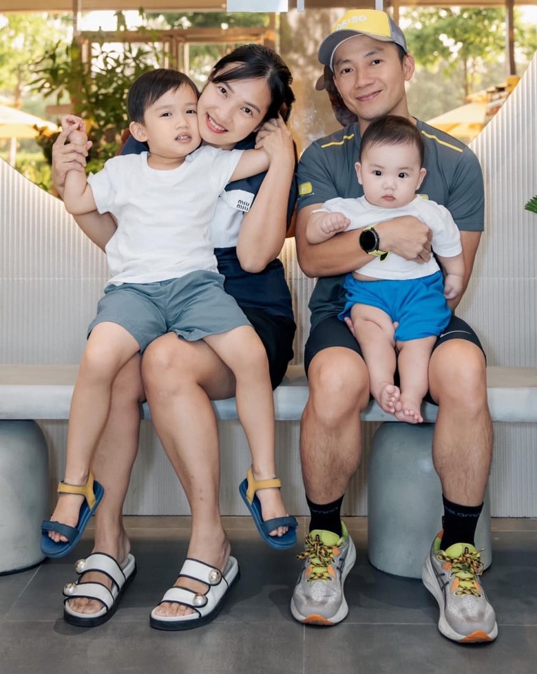 Rapper Đinh Tiến Đạt: Nếu kh&ocirc;ng gặp vợ, chắc giờ n&agrave;y t&ocirc;i c&ograve;n lang thang đ&acirc;u đ&oacute;- Ảnh 6.