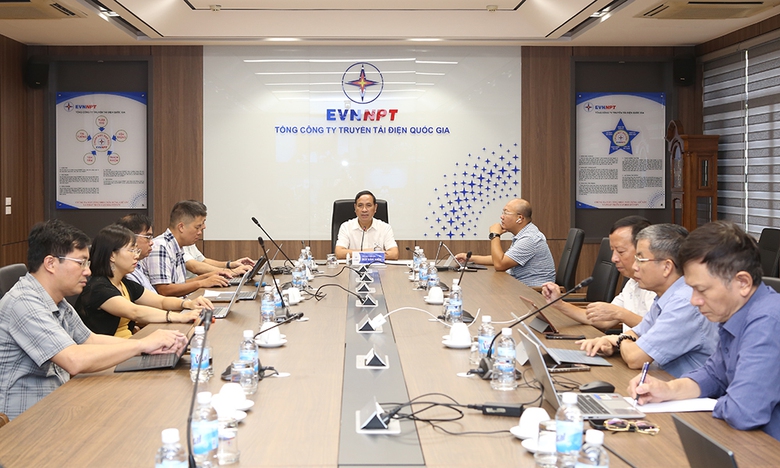 Đẩy nhanh tiến độ c&aacute;c dự &aacute;n truyền tải giải tỏa c&ocirc;ng suất Nh&agrave; m&aacute;y Điện Nhơn Trạch 3 v&agrave; 4- Ảnh 1.