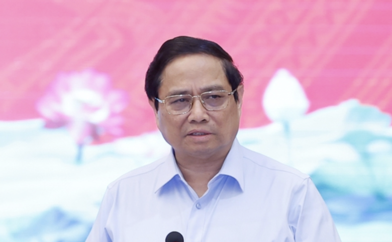 Thủ tướng: Đồng Nai phải khai th&aacute;c hiệu quả 2 s&acirc;n bay v&agrave; c&aacute;c dự &aacute;n giao th&ocirc;ng trọng điểm- Ảnh 1.