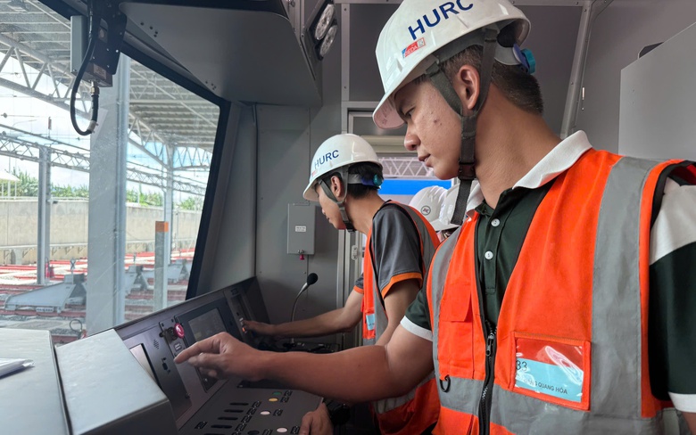 TP.HCM duyệt điều chỉnh tiến độ metro số 1, vận h&agrave;nh thương mại v&agrave;o cuối qu&yacute; IV năm nay