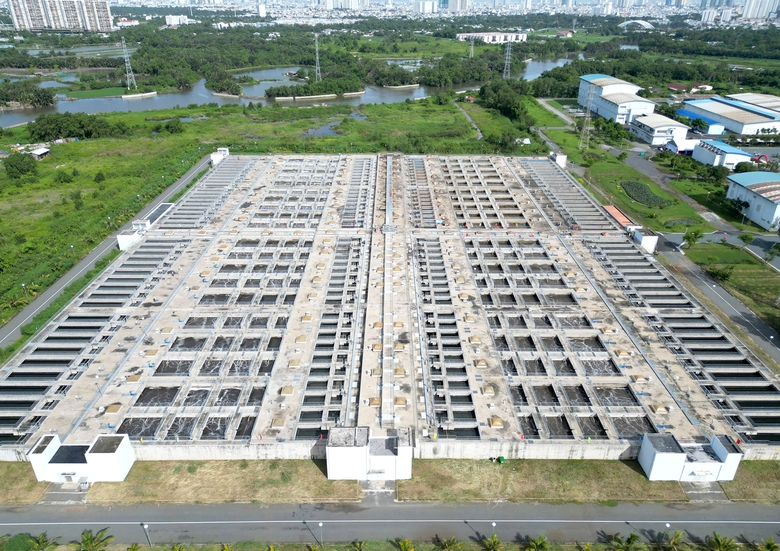 TP.HCM:&nbsp;Những d&ograve;ng k&ecirc;nh &ldquo;chết&rdquo; dần hồi sinh- Ảnh 4.