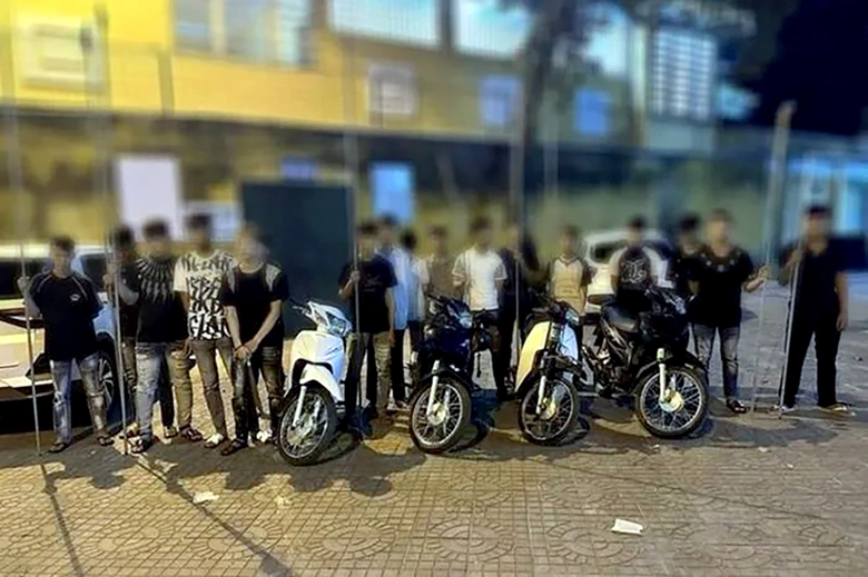 Ngăn mầm mống tội phạm từ những thanh thiếu ni&ecirc;n c&agrave;n quấy tr&ecirc;n đường- Ảnh 1.