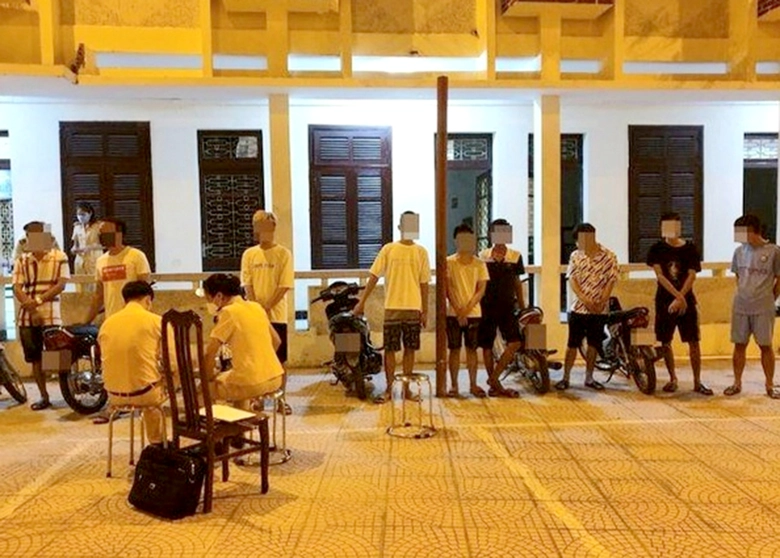 Ngăn mầm mống tội phạm từ những thanh thiếu ni&ecirc;n c&agrave;n quấy tr&ecirc;n đường- Ảnh 2.