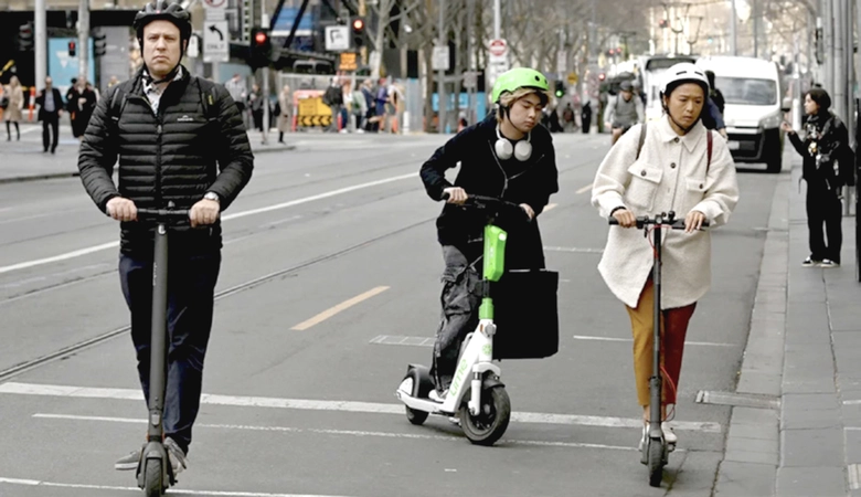 Dịch vụ thu&ecirc; xe scooter điện hết được ưa chuộng- Ảnh 2.