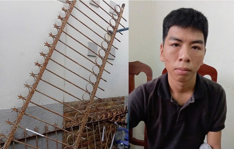 Nh&oacute;m thanh ni&ecirc;n bỏ nh&agrave; đi bụi chuy&ecirc;n trộm cắp ở nghĩa trang sa lưới- Ảnh 1.