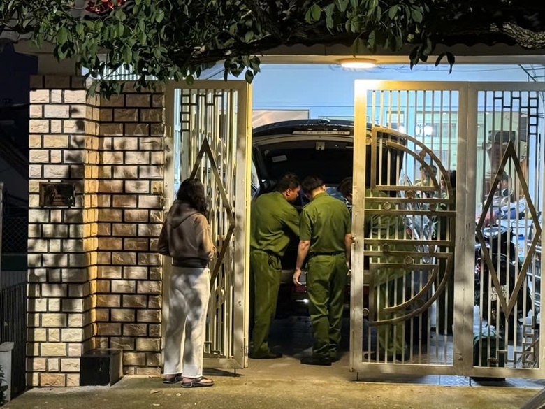 Ch&aacute;nh văn ph&ograve;ng Sở TN&MT L&acirc;m Đồng bị bắt- Ảnh 1.