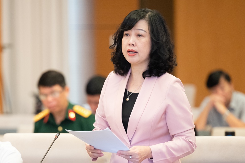 Đề xuất một số trường hợp được vượt tuyến, kh&ocirc;ng cần giấy chuyển viện- Ảnh 1.