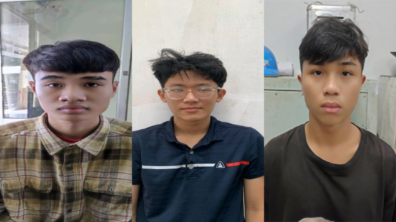 Truy tố nh&oacute;m thanh ni&ecirc;n mua s&uacute;ng rulo ở An Giang- Ảnh 1.