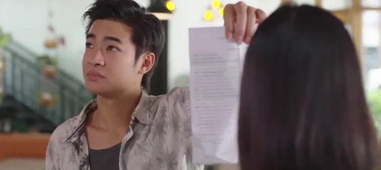 Đi giữa trời rực rỡ tập 41: L&agrave;m xe &ocirc;m, Chải chở kh&aacute;ch h&agrave;ng đầu ti&ecirc;n đi đ&aacute;nh ghen- Ảnh 5.