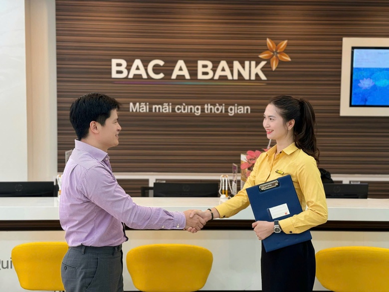 BAC A Bank triển khai combo siêu ưu đãi dành cho doanh nghiệp bảo lãnh- Ảnh 2. BAC A Bank triển khai combo siêu ưu đãi dành cho doanh nghiệp bảo lãnh- Ảnh 2.