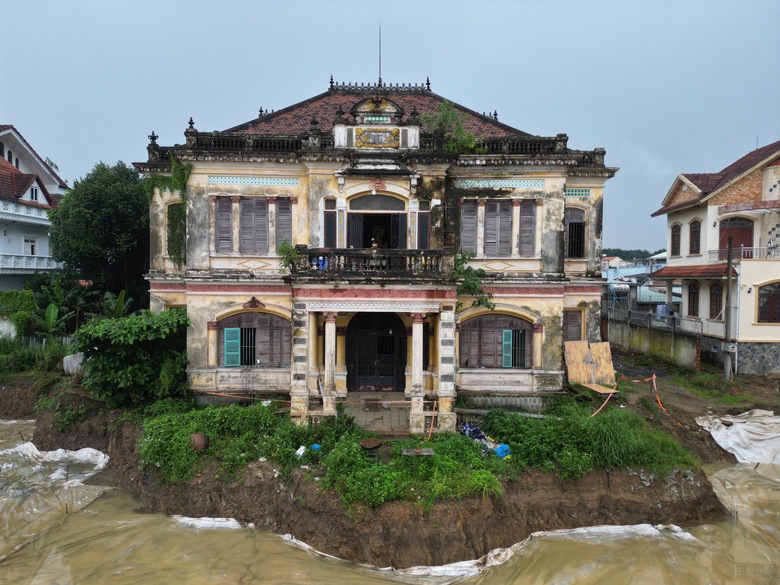 T&igrave;m phương &aacute;n bảo tồn biệt thự cổ hơn 100 tuổi tr&ecirc;n đường ven s&ocirc;ng Đồng Nai- Ảnh 4.