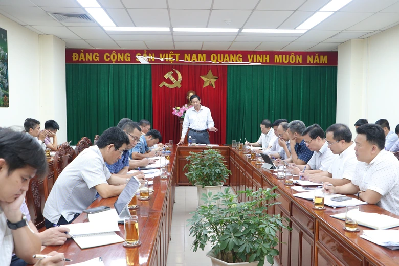 Cao tốc Bi&ecirc;n H&ograve;a - Vũng T&agrave;u: Chốt cho khai th&aacute;c đất ở ba vị tr&iacute;, th&aacute;ng 9 phải xong thủ tục- Ảnh 2.