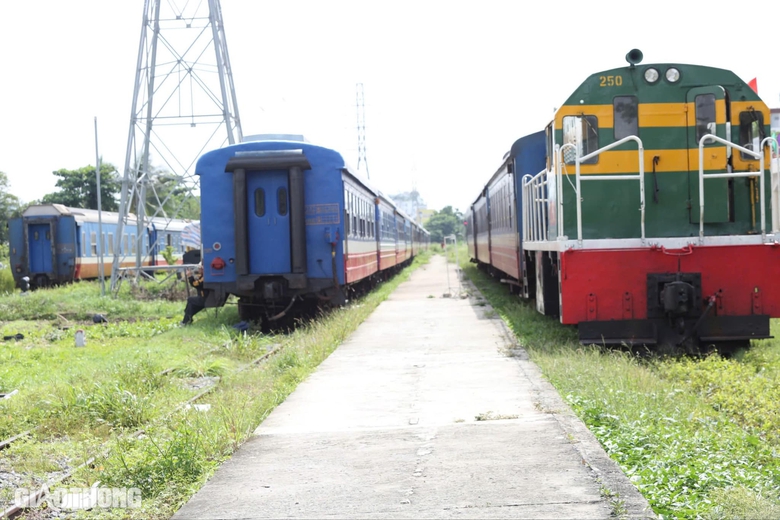 Cận cảnh ga B&igrave;nh Triệu "treo" hơn 20 năm đang điều chỉnh th&agrave;nh ga metro- Ảnh 2.