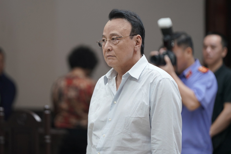 Chủ tịch T&acirc;n Ho&agrave;ng Minh Đỗ Anh Dũng được giảm &aacute;n c&ograve;n 7 năm t&ugrave;- Ảnh 1.