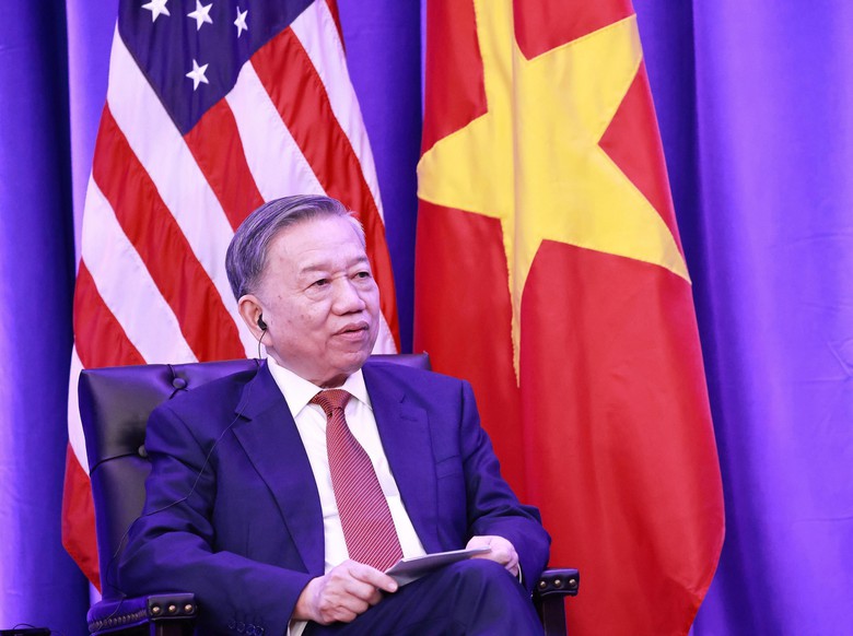 Tổng Bí thư, Chủ tịch nước Tô Lâm gặp Tổng thống Hoa Kỳ Joe Biden- Ảnh 2. Tổng Bí thư, Chủ tịch nước Tô Lâm gặp Tổng thống Hoa Kỳ Joe Biden- Ảnh 2.