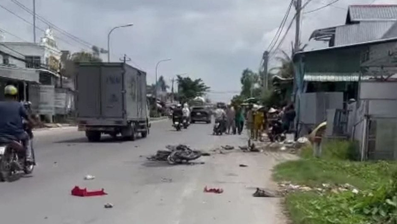 H&agrave;nh tr&igrave;nh kẻ ph&ecirc; ma t&uacute;y điều khiển xe tải chạy hơn 70km g&acirc;y tai nạn li&ecirc;n ho&agrave;n ở Cần Thơ- Ảnh 2.