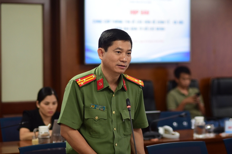 C&ocirc;ng an TP.HCM l&ecirc;n tiếng việc CSGT dừng xe đột ngột để kiểm tra nồng độ cồn- Ảnh 1.
