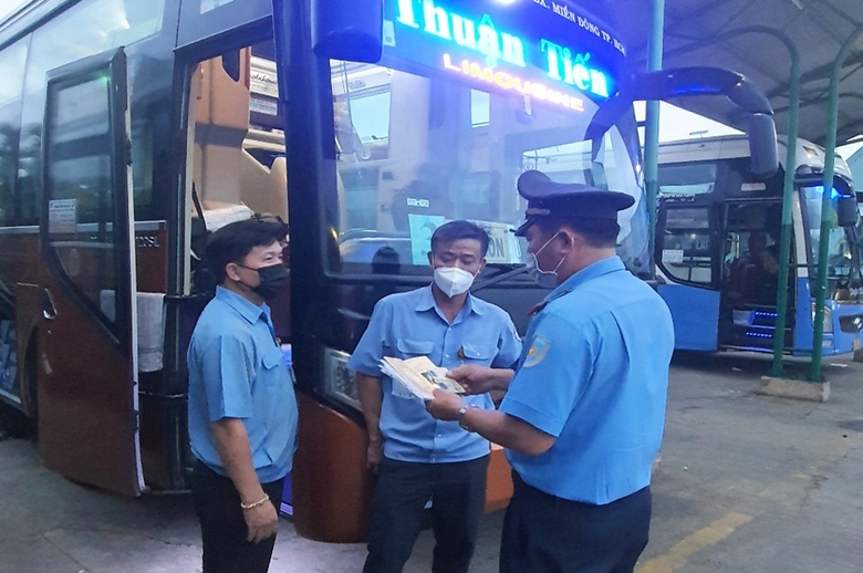 T&agrave;i xế "t&acirc;m phục, khẩu phục" khi bị Thanh tra giao th&ocirc;ng Gia Lai truy phạt nguội- Ảnh 3.