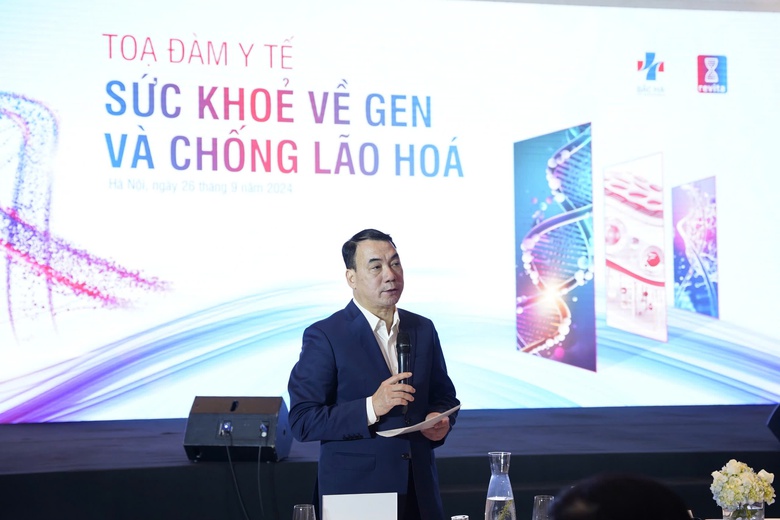 Ph&ograve;ng ngừa ung thư, đột quỵ từ c&ocirc;ng nghệ giải m&atilde; gen- Ảnh 1.