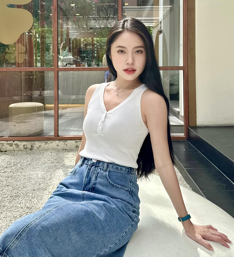 Diễn vi&ecirc;n Rima Thanh Vy: Mong kh&aacute;n giả đ&oacute;n nhận Tấm như một phi&ecirc;n bản mới- Ảnh 3.