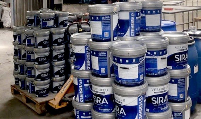 Kỹ sư IT 9X th&agrave;nh &ocirc;ng chủ sơn chống thấm- Ảnh 1.