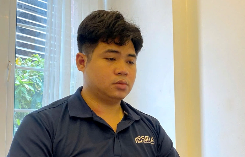 Kỹ sư IT 9X th&agrave;nh &ocirc;ng chủ sơn chống thấm- Ảnh 2.