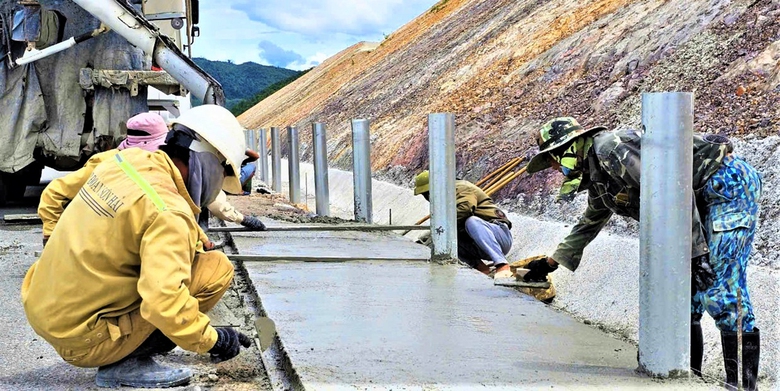 Nhiều dự &aacute;n cao tốc vượt tiến độ- Ảnh 1.