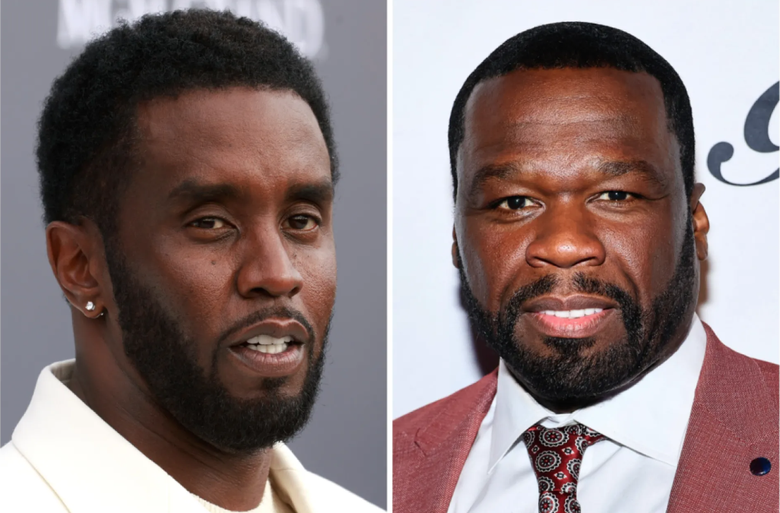 Rapper 50 Cent nói gì khi làm phim về bê bối tình dục của Diddy?- Ảnh 1. Rapper 50 Cent nói gì khi làm phim về bê bối tình dục của Diddy?- Ảnh 1.