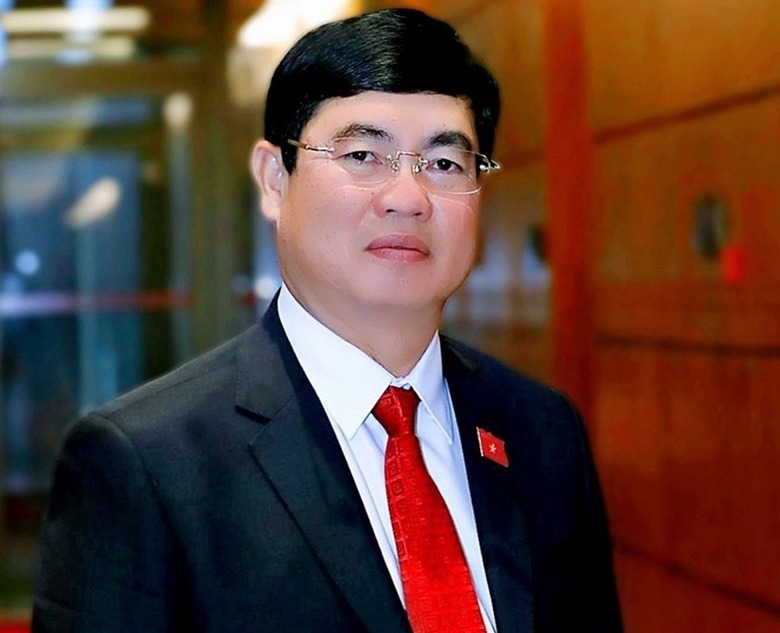 Cho thôi làm đại biểu Quốc hội đối với ông Trần Đình Văn- Ảnh 1. Cho thôi làm đại biểu Quốc hội đối với ông Trần Đình Văn- Ảnh 1.