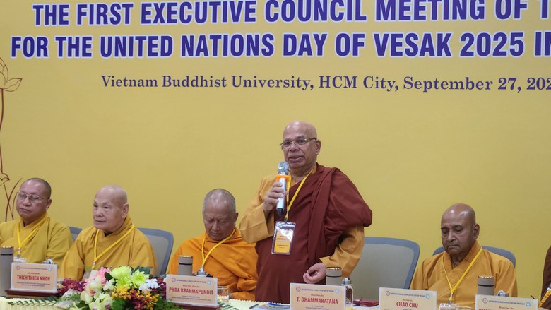 Việt Nam lần thứ 4 đăng cai Đại lễ Phật đản Vesak Li&ecirc;n hợp quốc- Ảnh 2.