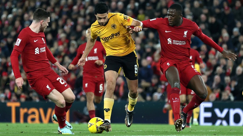 Nhận định, soi tỷ lệ Wolves vs Liverpool (23h30 ng&agrave;y 28/9), Ngoại hạng Anh 2024-2025- Ảnh 1.