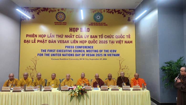 Việt Nam lần thứ 4 đăng cai Đại lễ Phật đản Vesak Li&ecirc;n hợp quốc- Ảnh 1.