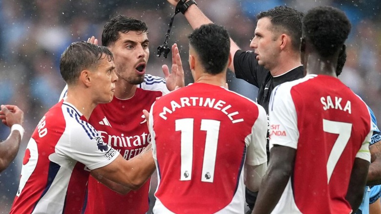 Nhận định, soi tỷ lệ Arsenal vs Leicester (21h ng&agrave;y 28/9), Ngoại hạng Anh 2024-2025- Ảnh 1.