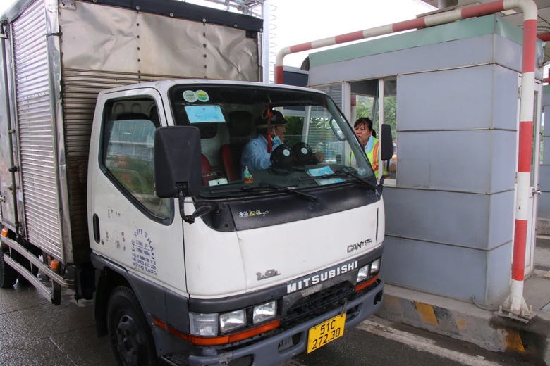 TP.HCM giảm giá vé đường bộ cho phương tiện vùng lân cận sau sáp nhập- Ảnh 2. TP.HCM giảm giá vé đường bộ cho phương tiện vùng lân cận sau sáp nhập- Ảnh 2.