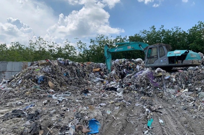 B&igrave;nh Dương: Khởi tố chủ doanh nghiệp ch&ocirc;n chất thải g&acirc;y &ocirc; nhiễm m&ocirc;i trường- Ảnh 2.