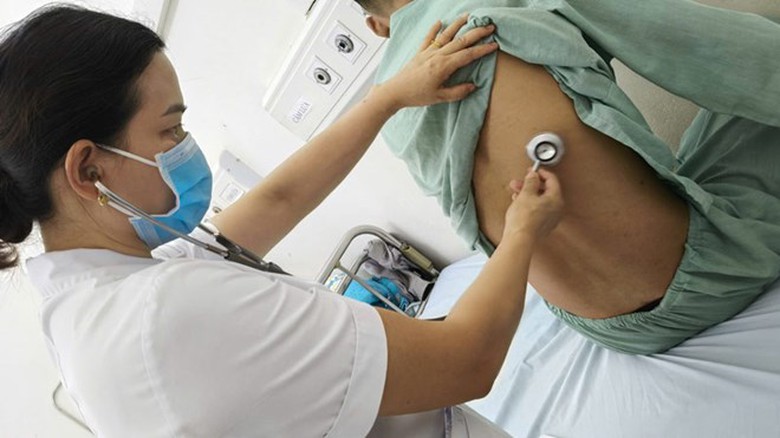 Ghi nhận ca vi khuẩn ăn thịt người sau mưa lũ ở Lào Cai- Ảnh 1. Ghi nhận ca vi khuẩn ăn thịt người sau mưa lũ ở Lào Cai- Ảnh 1.