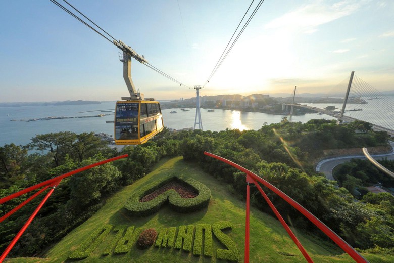 Sun World Ha Long v&agrave; nhiều điểm đến tại Quảng Ninh đ&oacute;n kh&aacute;ch trở lại sau b&atilde;o- Ảnh 1.