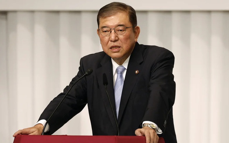 Nhật Bản c&oacute; t&acirc;n Thủ tướng