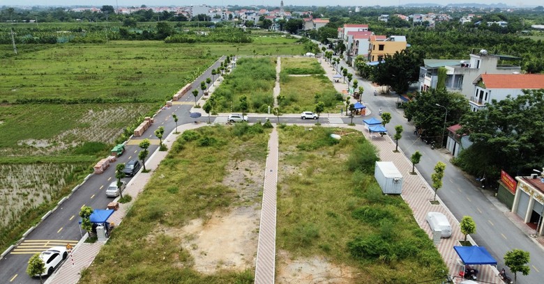 Hà Nội tăng diện tích phân lô, tách thửa đất tối thiểu lên 50m2- Ảnh 1. Hà Nội tăng diện tích phân lô, tách thửa đất tối thiểu lên 50m2- Ảnh 1.