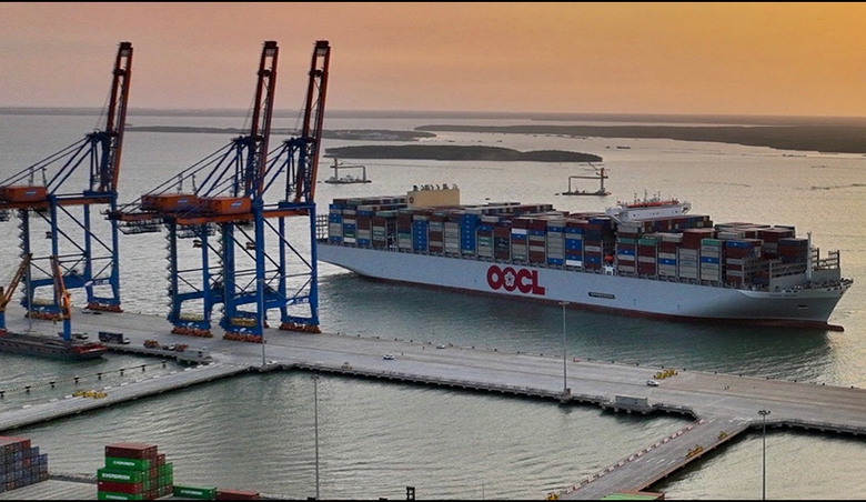 Đề xuất giao Cục H&agrave;ng hải quyết định việc tiếp nhận t&agrave;u lớn giảm tải ra, v&agrave;o bến cảng- Ảnh 1.