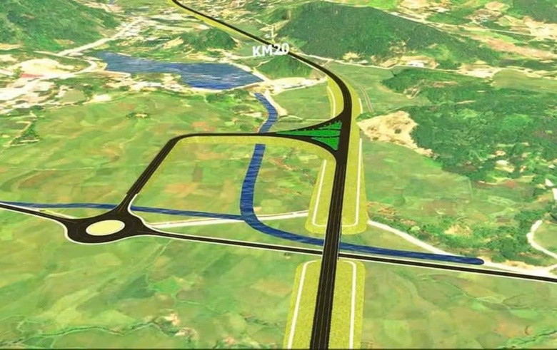 Thủ tướng ph&aacute;t lệnh khởi c&ocirc;ng tuyến cao tốc 10.000 tỷ đồng tại H&ograve;a B&igrave;nh- Ảnh 9.