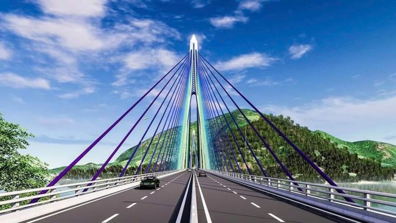 Thủ tướng ph&aacute;t lệnh khởi c&ocirc;ng tuyến cao tốc 10.000 tỷ đồng tại H&ograve;a B&igrave;nh- Ảnh 10.